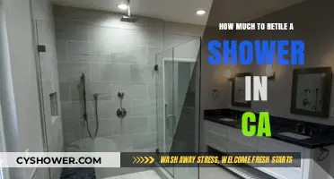 Revamping Your Shower: A Guide to Retiling Costs in California