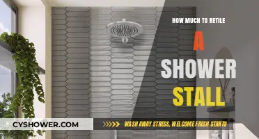 Revamping Your Shower: A Guide to Retiling Costs and Considerations