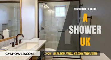 Revamping Your Shower: A Guide to Retiling Costs in the UK
