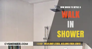 Revamping Your Walk-In Shower: A Cost Breakdown for Retiling