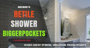 Revamping Your Shower: A BiggerPockets Guide to Retiling Costs