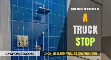 The Ultimate Guide to Showering at Truck Stops: Costs and Tips