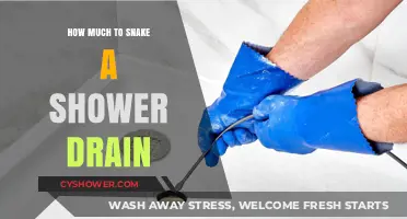 Unclogging Your Shower Drain: A Step-by-Step Guide