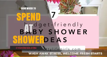 Budgeting for Baby: A Guide to Shower Spending