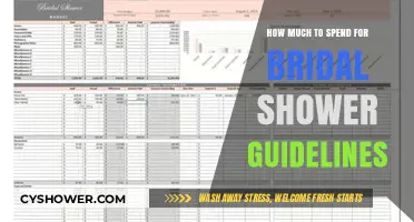 Bridal Shower Budget Guide: Smart Spending Tips for a Perfect Celebration