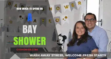 Budgeting for Bliss: A Guide to Bay Shower Expenses