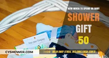 Finding the Perfect Baby Shower Gift: A Budget-Friendly Guide