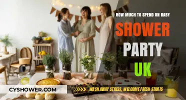 Budgeting Bliss: Planning a Baby Shower in the UK