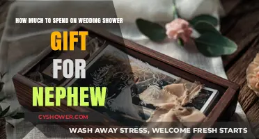 Finding the Perfect Wedding Shower Gift for Your Nephew: A Guide