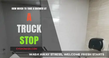 Truck Stop Showers: Cost, Convenience, and Cleanliness for Travelers