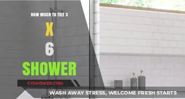 Cost-Effective Tiling Tips for a 3 x 6 Shower Renovation