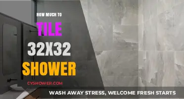 Cost-Effective Tiling Tips for a 32x32 Shower Renovation Project
