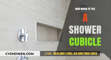 Cost Guide: Tiling a Shower Cubicle – Budget and Expenses