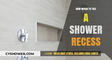 Cost Guide: Tiling a Shower Recess – Budget and Expenses