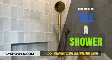 Cost to Tile a Shower: Budgeting Tips and Average Prices