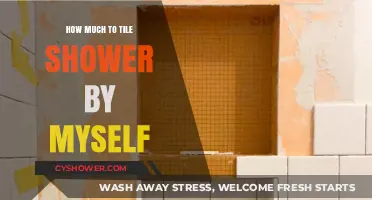 DIY Shower Tiling Cost Guide: Budgeting for Your Bathroom Project