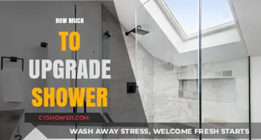 Revamping Your Shower: A Cost Breakdown for Upgrades