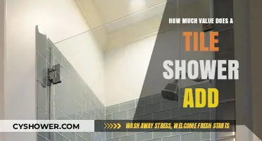 Boosting Home Value: The Surprising Impact of a Tile Shower