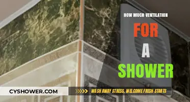 Optimal Ventilation Solutions for Your Shower Space