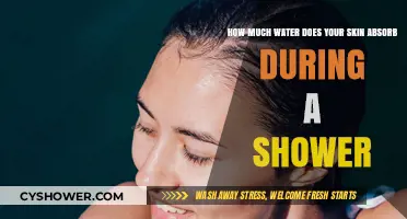 Shower Skin Hydration: Unveiling Water Absorption Myths and Facts
