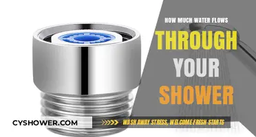 Measuring Shower Water Flow: How Much Water Do You Use?