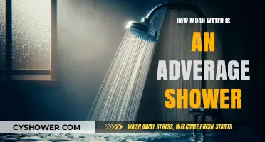 Average Shower Water Usage: How Much Do You Really Use?