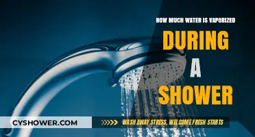Shower Steam Secrets: Unveiling Water Vaporization in Your Daily Routine
