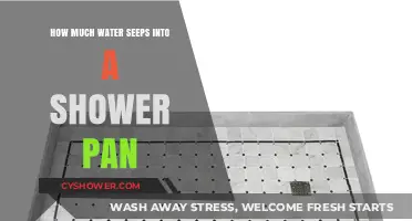 Understanding Water Seepage in Shower Pans: Causes and Solutions