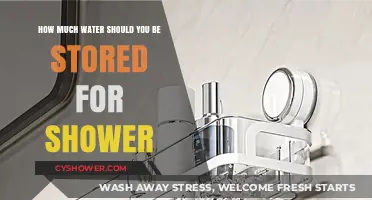 Essential Water Storage Tips for Efficient and Eco-Friendly Showers