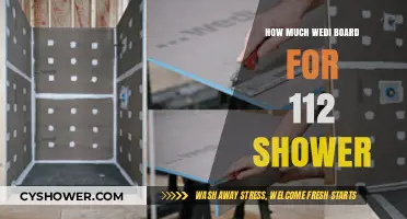Ultimate Guide to Wedi Board Installation for 112 Showers