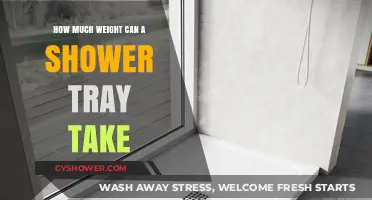 Shower Tray Weight Limits: How Much Can It Safely Hold?