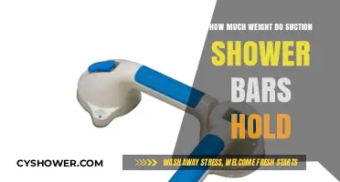 Ultimate Guide: Suction Shower Bars and Their Weight Capacity
