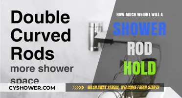 Sturdy or Slippery? Testing the Limits of Your Shower Rod