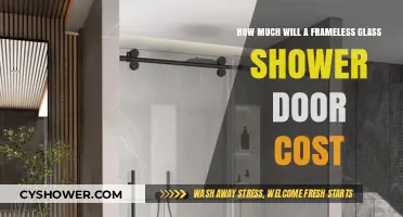 Exploring the Cost of Frameless Glass Shower Doors: A Comprehensive Guide
