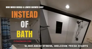Budget-Friendly Bathroom Reno: Shower vs. Bath Cost Breakdown