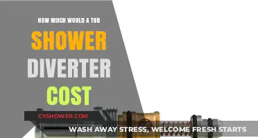 Exploring the Cost of a Tub-Shower Diverter: A Comprehensive Guide