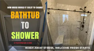 Transforming Your Bath: Shower Conversion Costs Unveiled