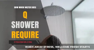 Exploring the Water Usage of Showers: A Comprehensive Guide