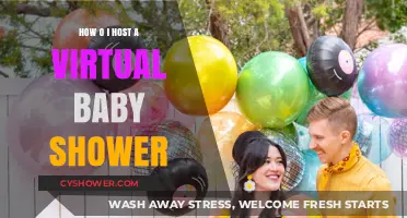 Virtual Baby Shower: Tips and Tricks for Hosting a Memorable Celebration Online