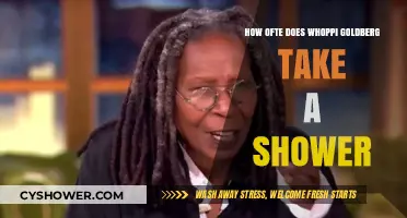 Whoopi Goldberg's Shower Routine: How Often Does She Bathe?