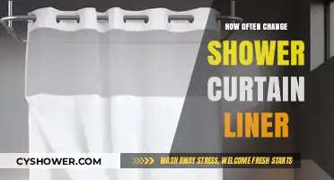 When and Why to Replace Your Shower Curtain Liner