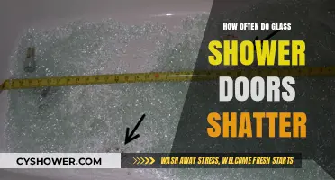 Glass Shower Door Safety: Understanding Shattering Risks and Prevention Tips