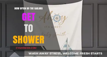 Sailor Hygiene: Understanding Shower Frequency at Sea
