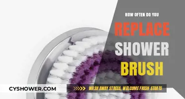 When to Replace Your Shower Brush: A Hygiene Guide