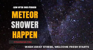 When Do Perseids Light Up the Night Sky Annually?