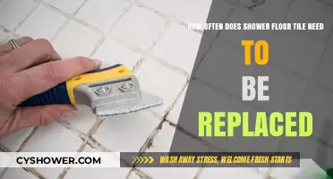When to Replace Shower Floor Tile: A Maintenance Guide