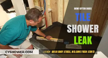 How Often Do Tile Showers Leak? Causes and Prevention Tips