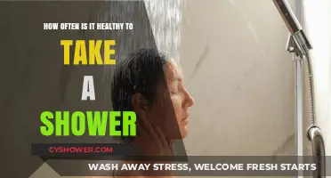 Healthy Shower Frequency: Balancing Cleanliness and Skin Health Tips