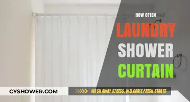 How Often Should You Wash Your Shower Curtain?