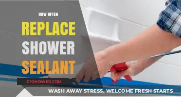 When to Replace Shower Sealant: A Maintenance Guide for Longevity